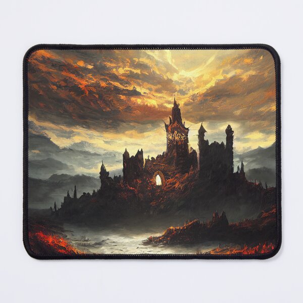 Item preview, Dark Meeting #4 designed and sold by Pacem-Art.