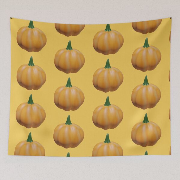 Item preview, Beautiful 3D Halloween Pumpkin designed and sold by With Love, InspireMari.