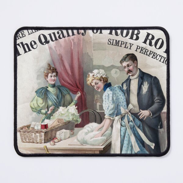 Item preview, The Quality of Rob Roy. Simply Perfection. designed and sold by VintageBob.