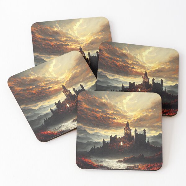 Item preview, Dark Meeting #4 designed and sold by Pacem-Art.