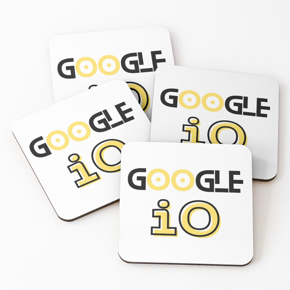 Item preview, Coasters (Set of 4) designed and sold by HelloTARA.