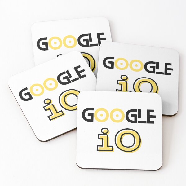 Item preview, GOOGLE IO designed and sold by HelloTARA.