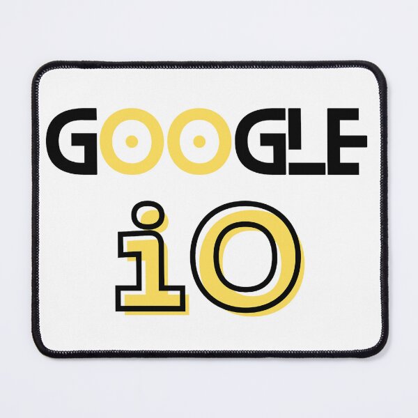 Item preview, GOOGLE IO designed and sold by HelloTARA.