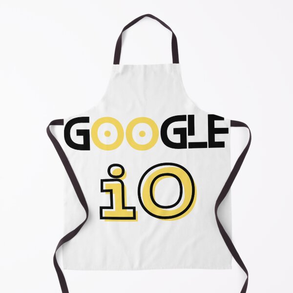 Item preview, GOOGLE IO designed and sold by HelloTARA.