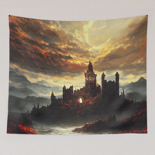 Item preview, Dark Meeting #4 designed and sold by Pacem-Art.