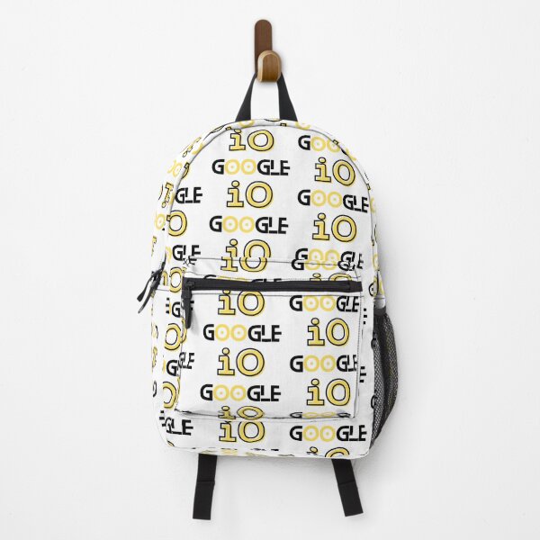 Item preview, GOOGLE IO designed and sold by HelloTARA.