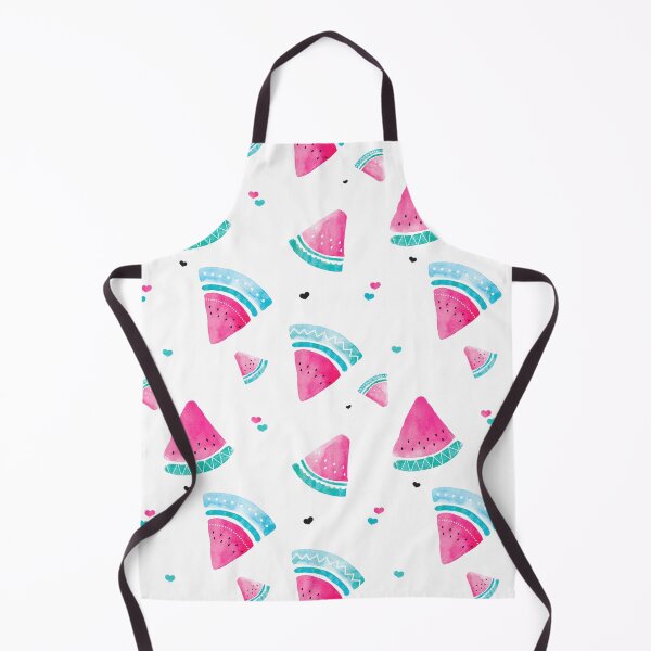 Artikelvorschau, Watercolor Watermelon entworfen und verkauft von Rainbows Galore.