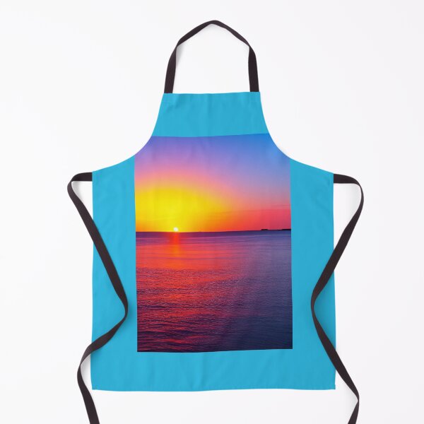 Item preview, CUTE AND EVOCATIVE OCEAN SUNRISE designed and sold by sailorsam1805.
