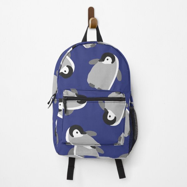 Item preview, Medium penguin pattern 5 designed and sold by LemonCreamyyyy.