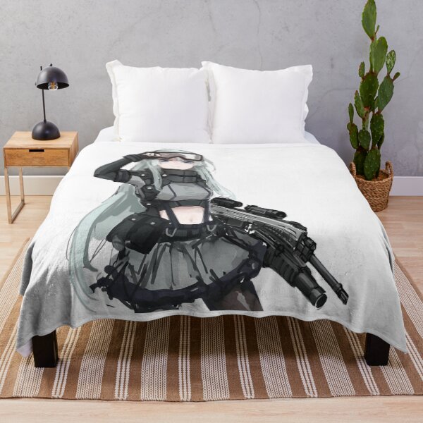 Item preview, Vintage Retro Military Art Fans Anime Cute Gun Todo el mundo debería chicas chicos designed and sold by MollySpielvogel.