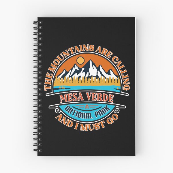 Item preview, Parque Nacional Mesa Verde designed and sold by Nature-mark.