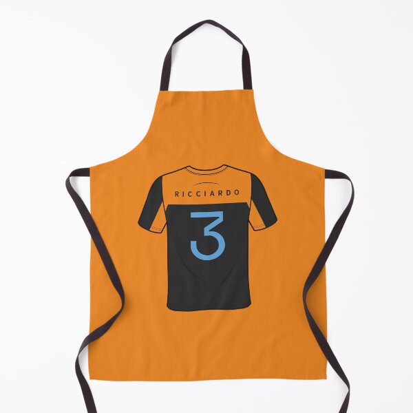Item preview, Ricciardo 3 Jersey 2022 designed and sold by cartmaxx2.