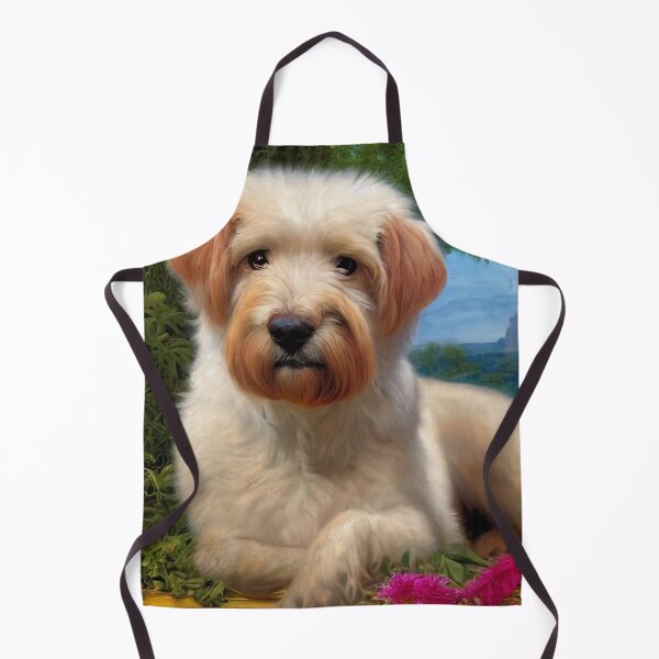 Item preview, dog designed and sold by Girih.