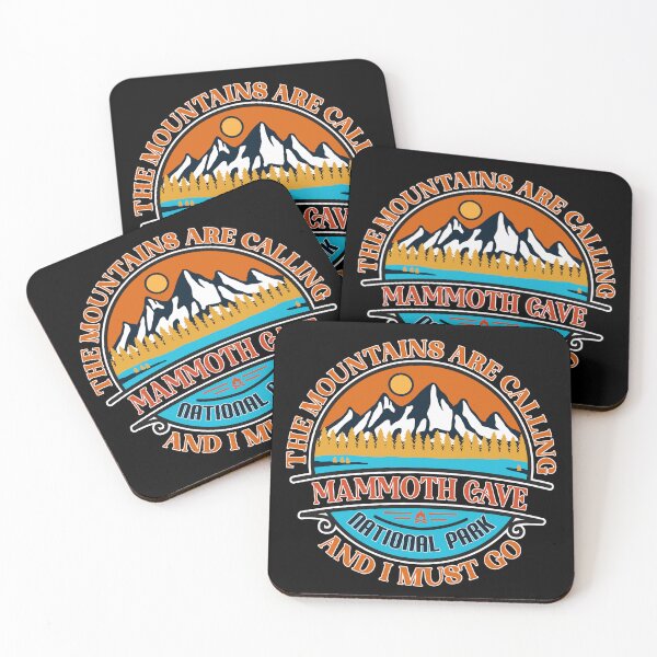 Item preview, Mammoth Cave National Park  designed and sold by Nature-mark.