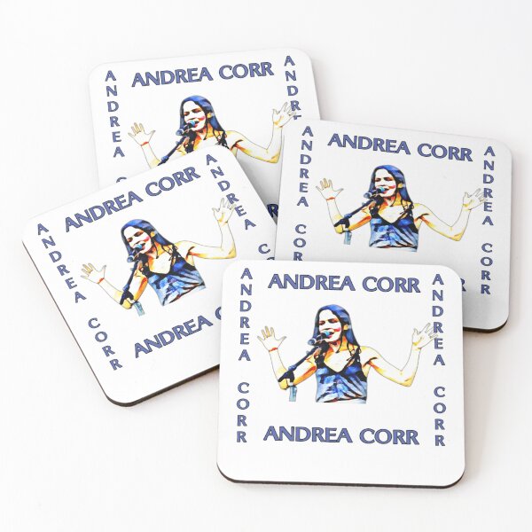 Item preview, Andrea Corr blue designed and sold by AissTee.