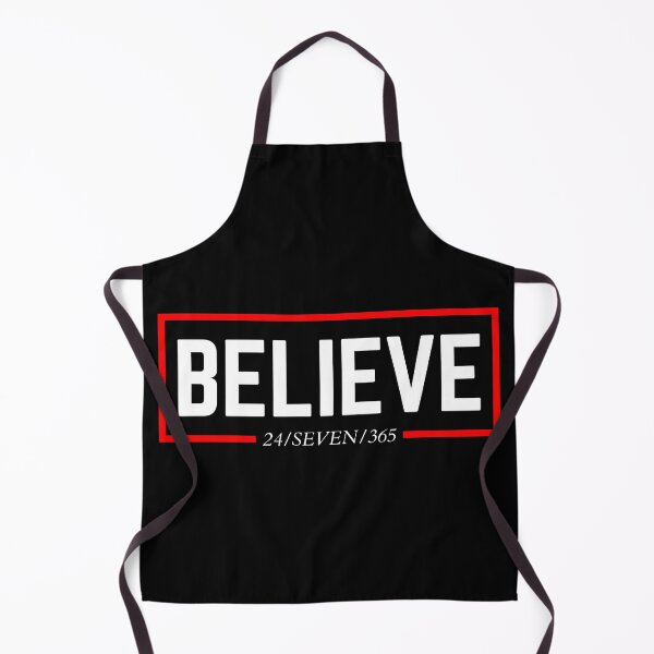 Item preview, BELIEVE 24/SEVEN/365  designed and sold by KingsManKind.