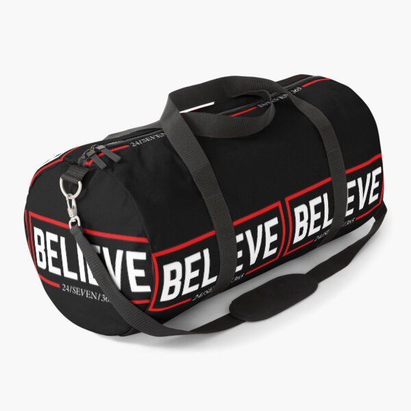 Item preview, BELIEVE 24/SEVEN/365  designed and sold by KingsManKind.