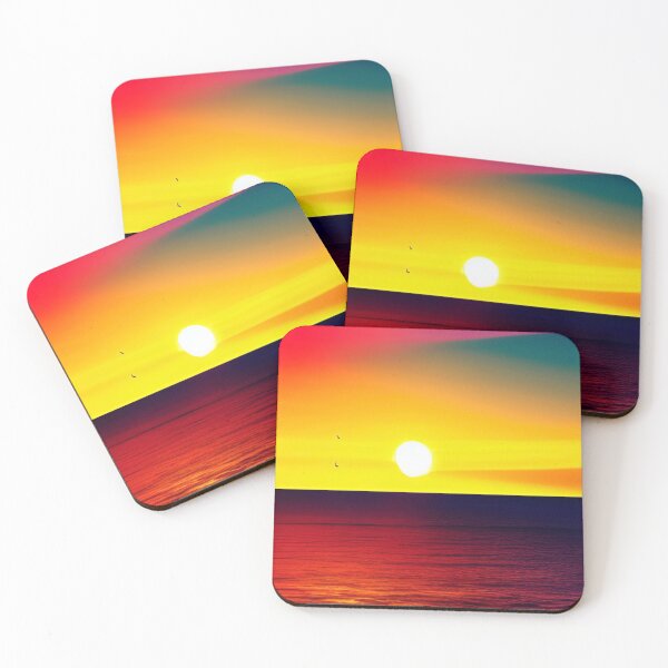 Item preview, CUTE, STYLISH AND EVOCATIVE OCEAN SUNRISE designed and sold by sailorsam1805.