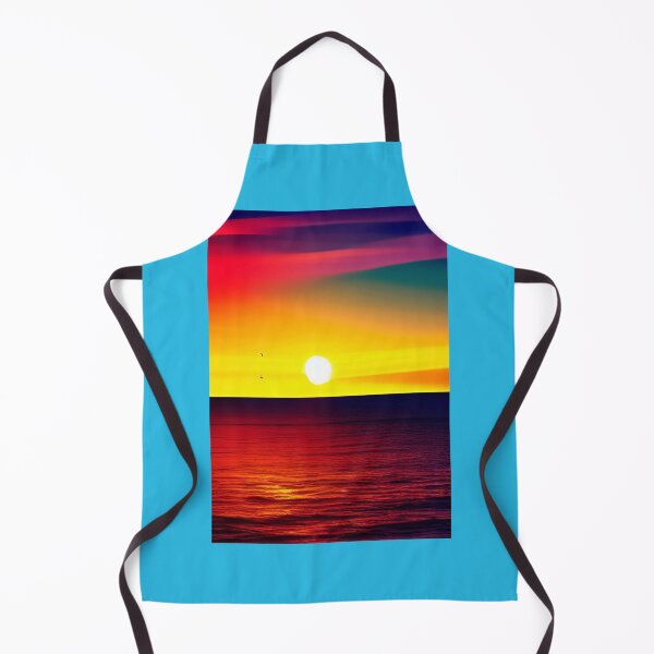 Item preview, CUTE, STYLISH AND EVOCATIVE OCEAN SUNRISE designed and sold by sailorsam1805.