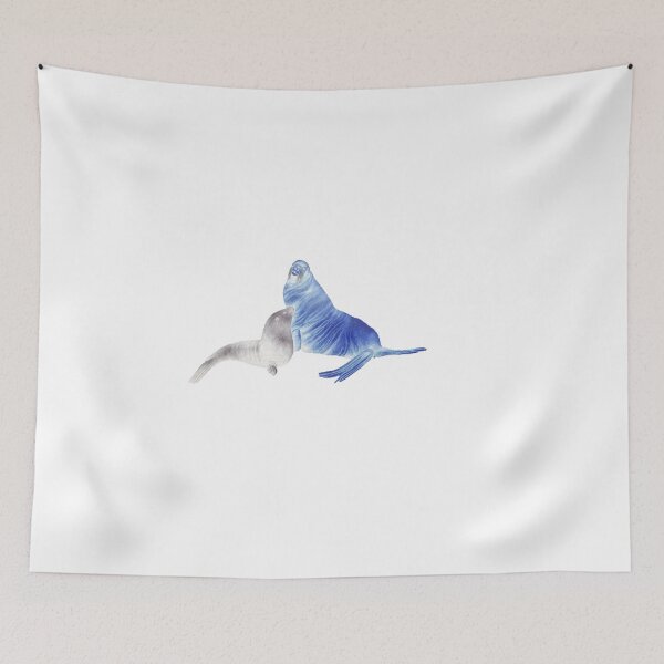 Item preview, Seals Playing designed and sold by Hanh-Gallery.