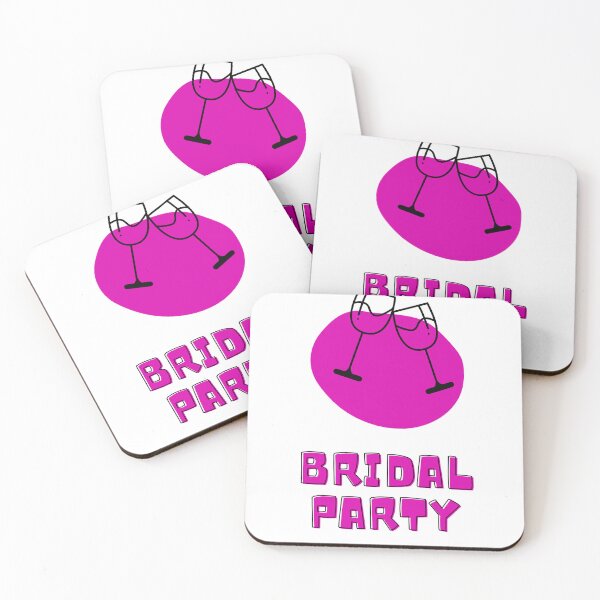Item preview, Bridal Party designed and sold by Kubala.