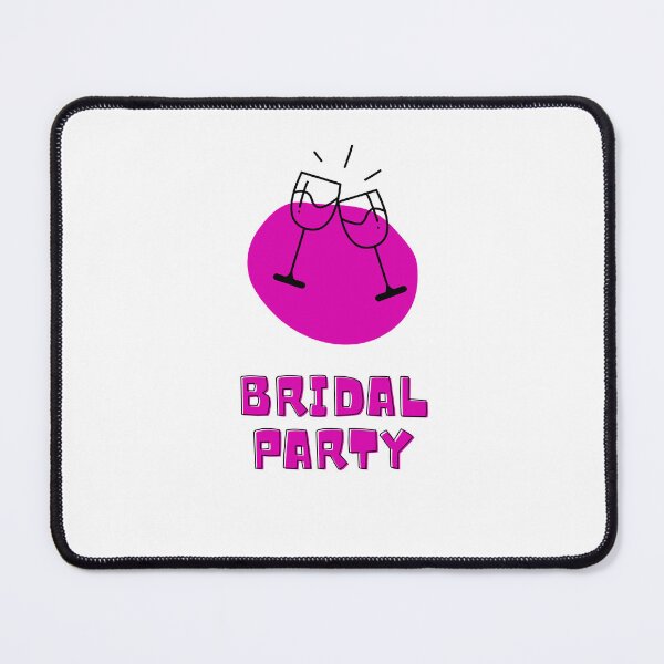 Item preview, Bridal Party designed and sold by Kubala.
