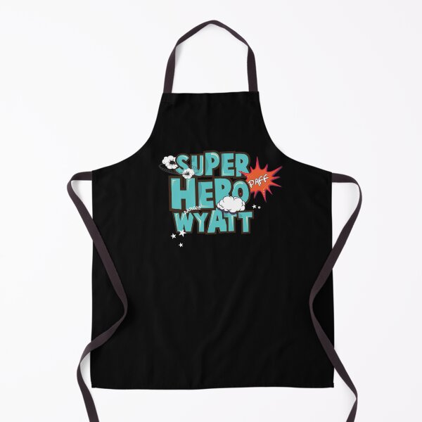 Item preview, Super hero Wyatt designed and sold by Urosek.