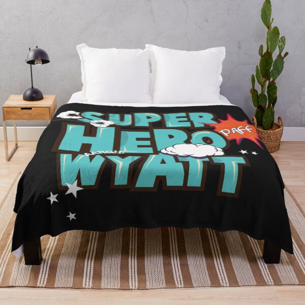 Item preview, Super hero Wyatt designed and sold by Urosek.