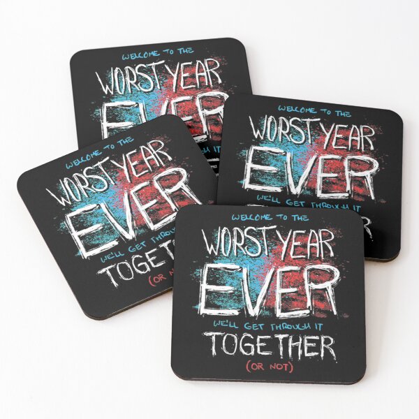 Item preview, Worst Year Ever Worst Year Ever Theme Song   designed and sold by torpeytedrowf.