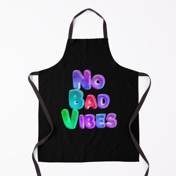 Item preview, No bad vibes designed and sold by Ramovicana.