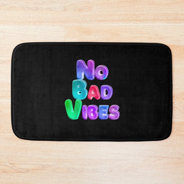 Item preview, No bad vibes designed and sold by Ramovicana.