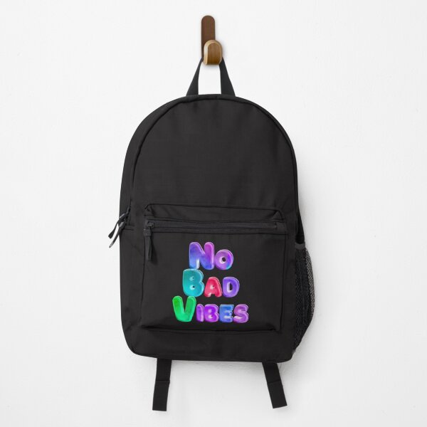 Item preview, No bad vibes designed and sold by Ramovicana.