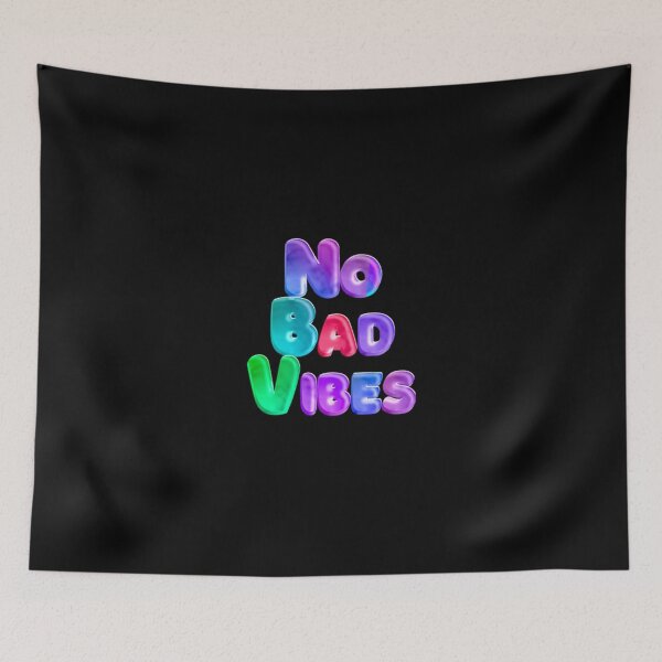Item preview, No bad vibes designed and sold by Ramovicana.