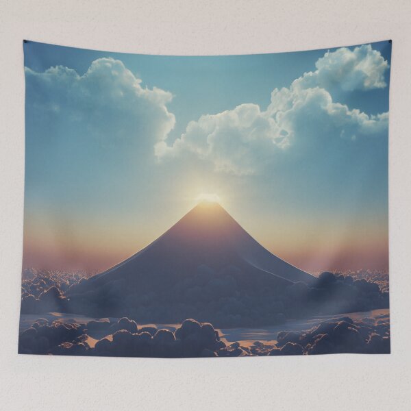 Item preview, The Lonely Mountain designed and sold by PM-Artistic.