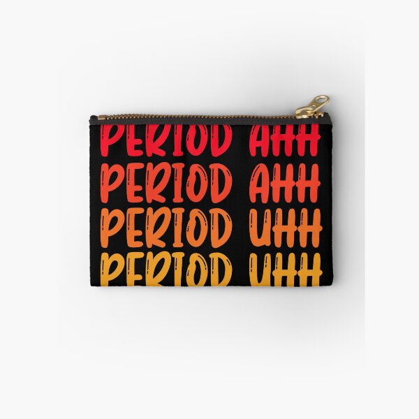 Item preview, Period Ahh Period Uhh designed and sold by stickymen.