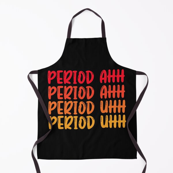 Item preview, Period Ahh Period Uhh designed and sold by stickymen.