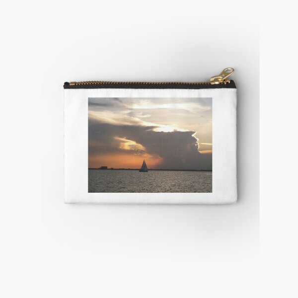 Item preview, Biscayne Sunset designed and sold by TravellingAlle.