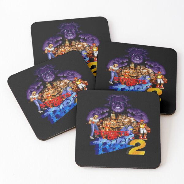 Item preview, Active Passionate Game Collector Music Fan Streets Of Rage 2 Retro designed and sold by Etheilvianiely.