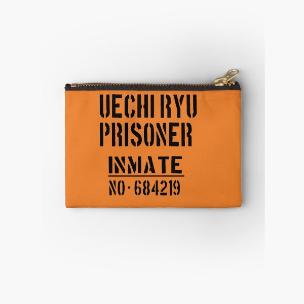 Item preview, Uechi Ryu Prisoner. Funny Uechi Ryu Jail Lazy Halloween Karate Instructor Design - Japanese Martial Art Design For A Karate Lover designed and sold by TheKarateStore.