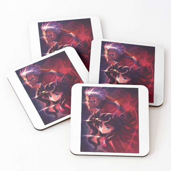 Item preview, Birthday Gifts Fate Stay Rin Tohsaka Gifts Movie Fans designed and sold by BruceAdler.