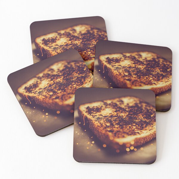 Item preview, Flaming toast designed and sold by PM-Artistic.