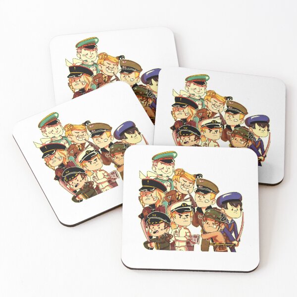Item preview, Vintage Style Cute Gun Military Clothes Quick Way Solve The Best Girls Boys designed and sold by MollySpielvogel.