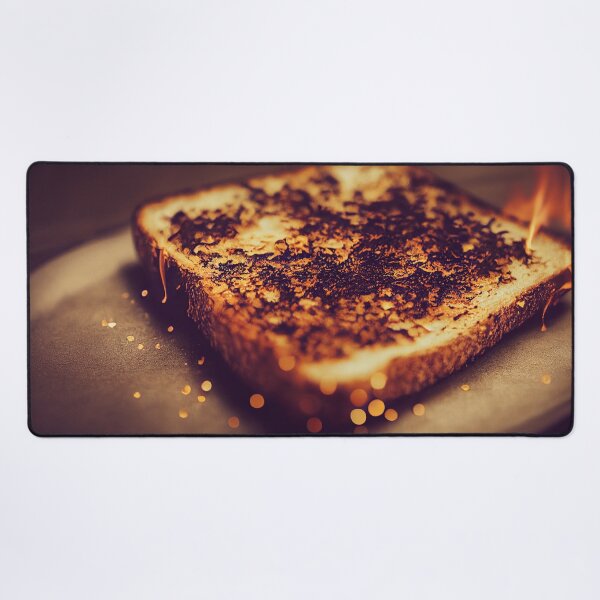 Item preview, Flaming toast designed and sold by PM-Artistic.