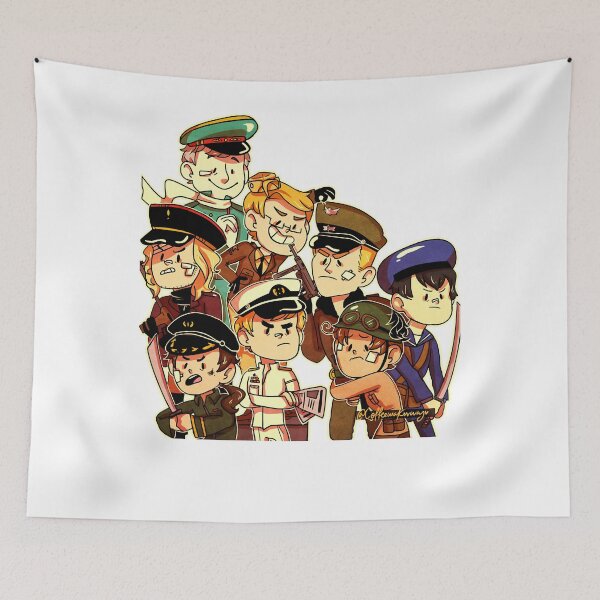 Item preview, Vintage Style Cute Gun Military Clothes Quick Way Solve The Best Girls Boys designed and sold by MollySpielvogel.