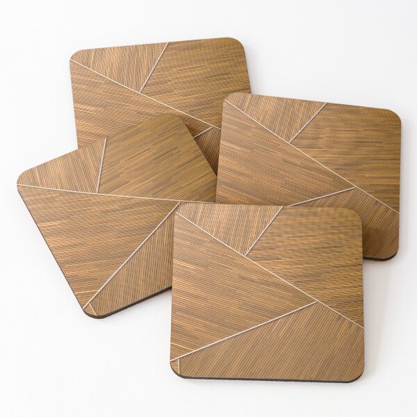 Item preview, Geometric wood work designed and sold by vuilwerk.