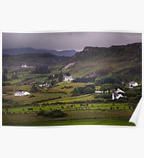 Fanad County Donegal Ireland Poster