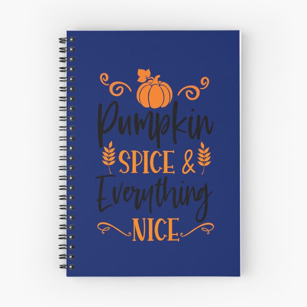 Item preview, Pumpkin Spice And Everything Nice. Fall Quote. Autumn Quote. Thanksgiving designed and sold by DesignHouse07.