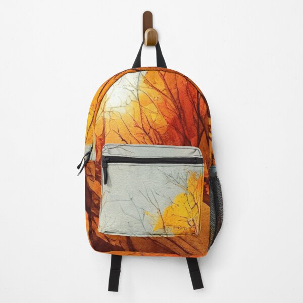 Item preview, Fall watercolor painting designed and sold by PM-Artistic.
