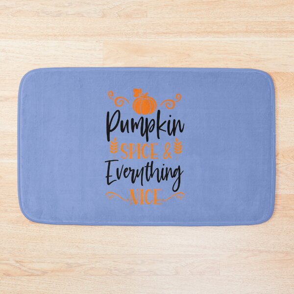 Item preview, Pumpkin Spice And Everything Nice. Fall Quote. Autumn Quote. Thanksgiving designed and sold by DesignHouse07.