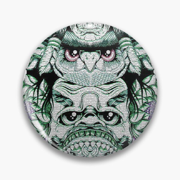 Item preview, Totem designed and sold by DERYA AKINCI.